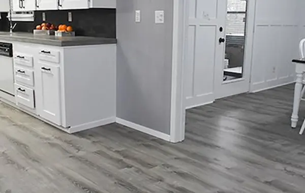 Illustrative image of vinyl flooring