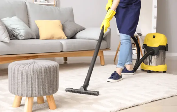 Illustrative image of house cleaning